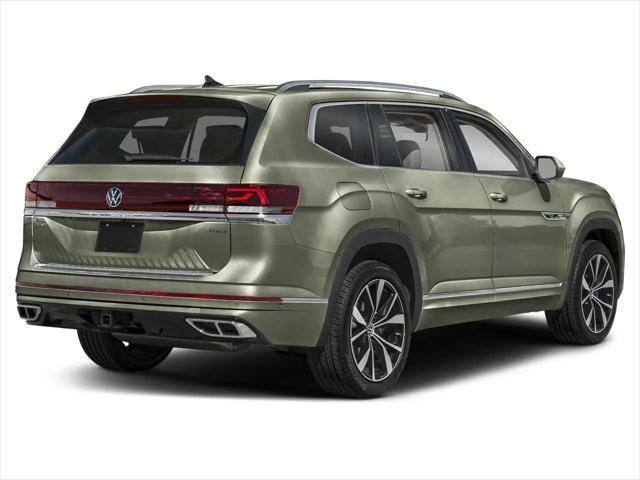 2026 Volkswagen Atlas SEL Premium R-Line