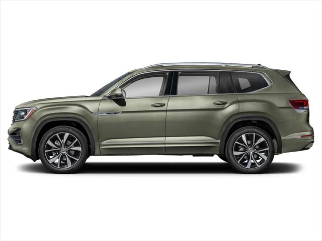 2026 Volkswagen Atlas SEL Premium R-Line