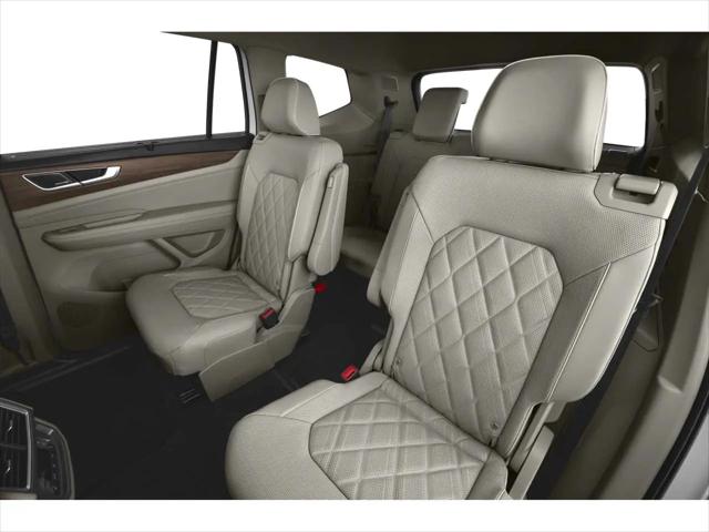 2026 Volkswagen Atlas SEL Premium R-Line