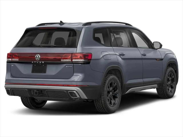 2026 Volkswagen Atlas Peak Edition