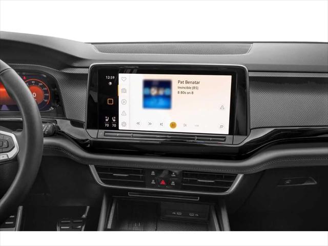 2026 Volkswagen Atlas Peak Edition