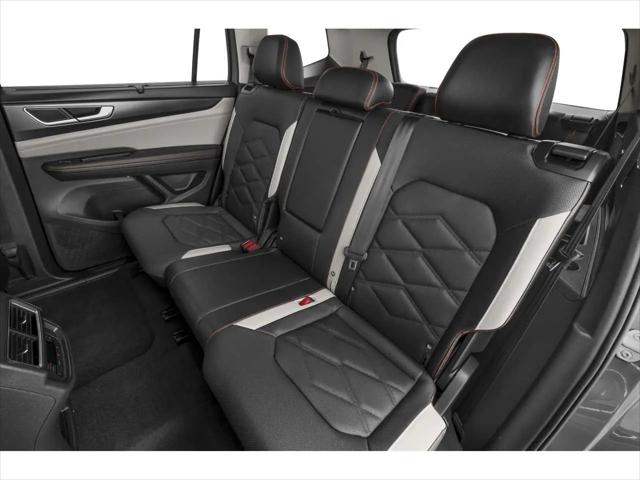 2026 Volkswagen Atlas Peak Edition