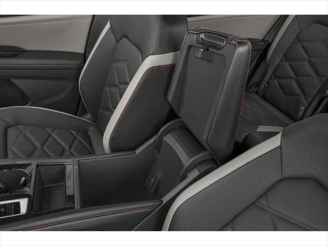 2026 Volkswagen Atlas Peak Edition