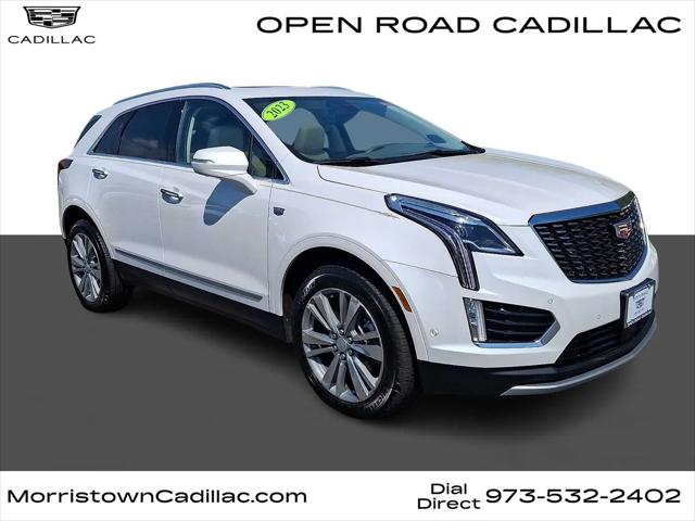 2024 Cadillac XT5 AWD Premium Luxury for sale in Florham Park, NJ