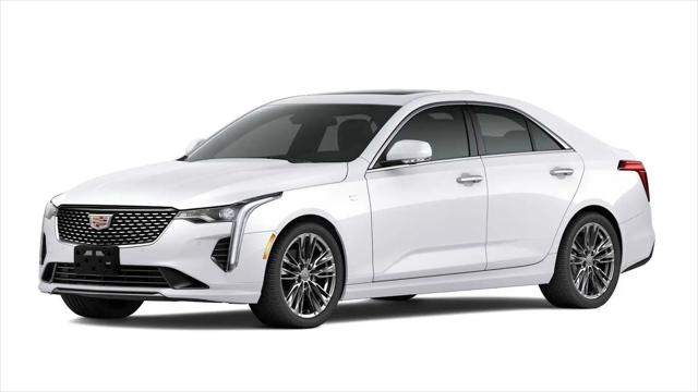 2026 Cadillac CT4 Premium Luxury RWD for sale in Florham Park, NJ