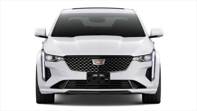 2026 Cadillac CT4 Premium Luxury RWD