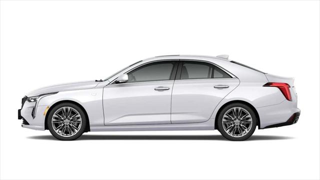 2026 Cadillac CT4 Premium Luxury RWD