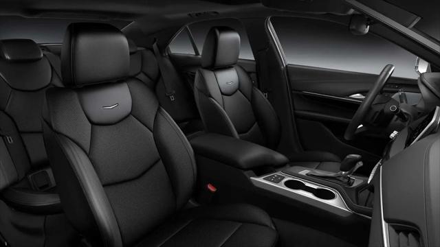 2026 Cadillac CT4 Premium Luxury RWD