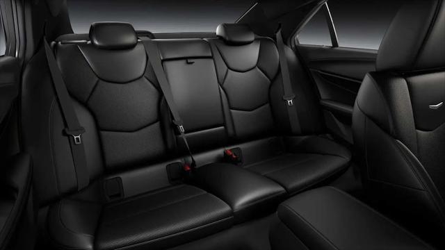 2026 Cadillac CT4 Premium Luxury RWD