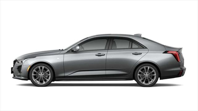 2026 Cadillac CT4 Sport RWD