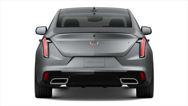2026 Cadillac CT4 Sport RWD