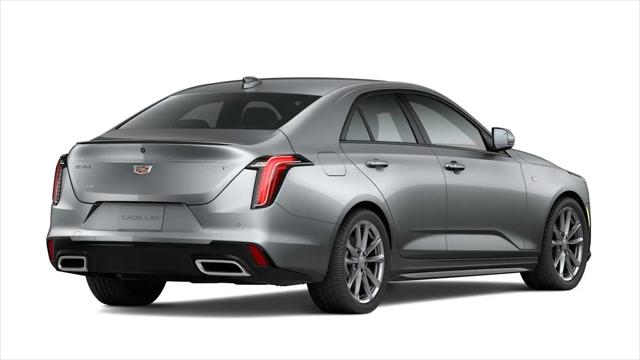 2026 Cadillac CT4 Sport RWD