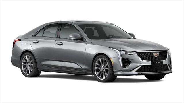 2026 Cadillac CT4 Sport RWD