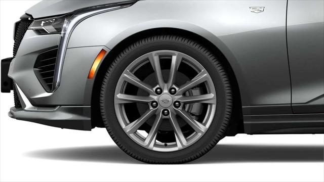 2026 Cadillac CT4 Sport RWD