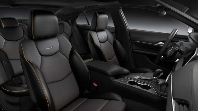2026 Cadillac CT4 Sport RWD