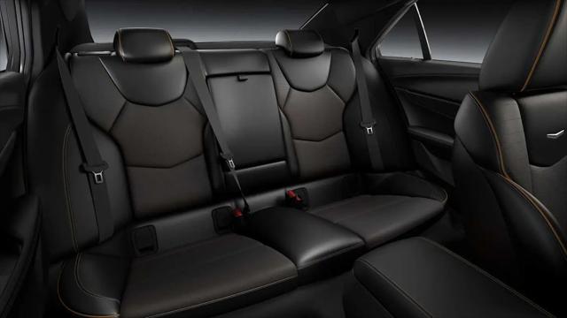 2026 Cadillac CT4 Sport RWD