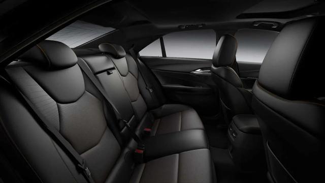 2026 Cadillac CT4 Sport RWD