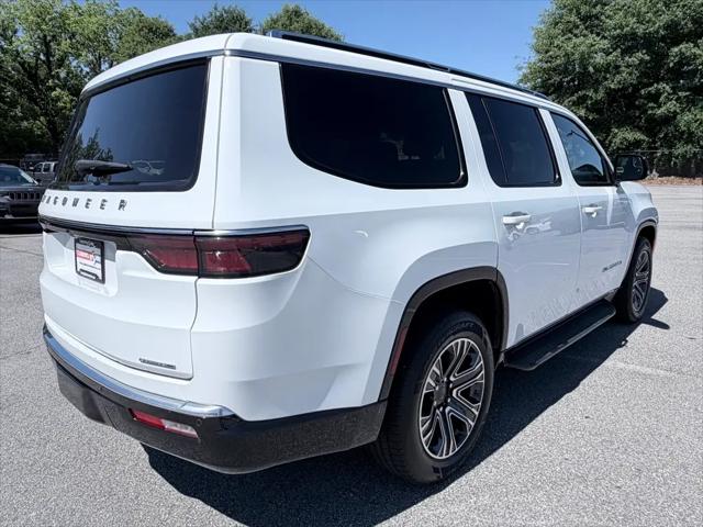 2024 Jeep Wagoneer Series II 4x2