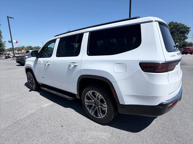 2024 Jeep Wagoneer Series II 4x2