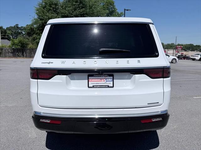 2024 Jeep Wagoneer Series II 4x2