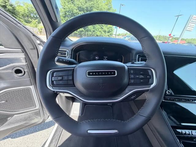 2024 Jeep Wagoneer Series II 4x2