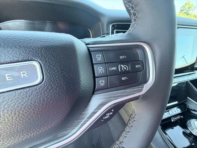 2024 Jeep Wagoneer Series II 4x2