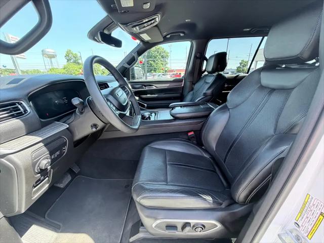 2024 Jeep Wagoneer Series II 4x2