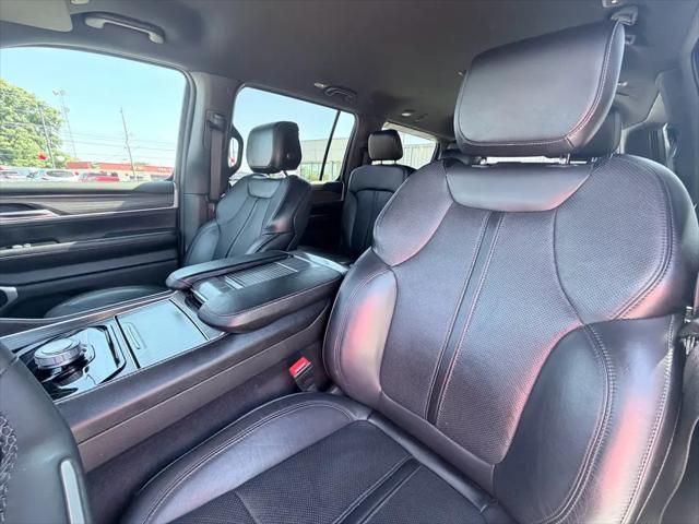 2024 Jeep Wagoneer Series II 4x2