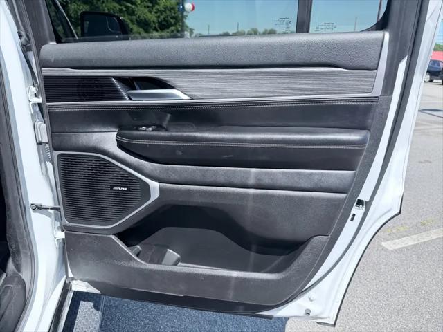 2024 Jeep Wagoneer Series II 4x2
