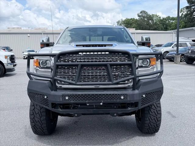 2019 GMC Sierra 2500HD Denali