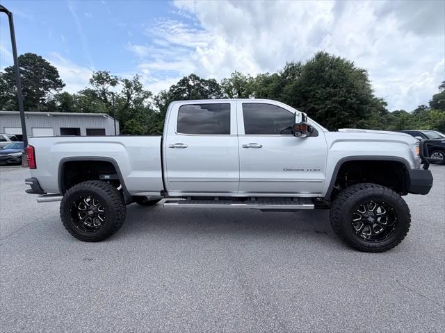 2019 GMC Sierra 2500HD Denali
