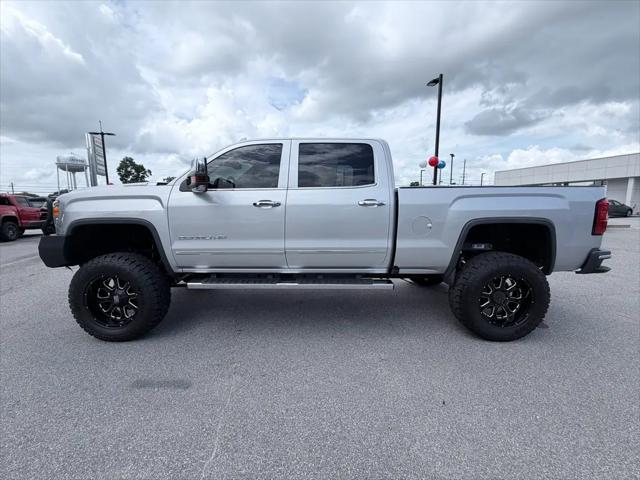 2019 GMC Sierra 2500HD Denali