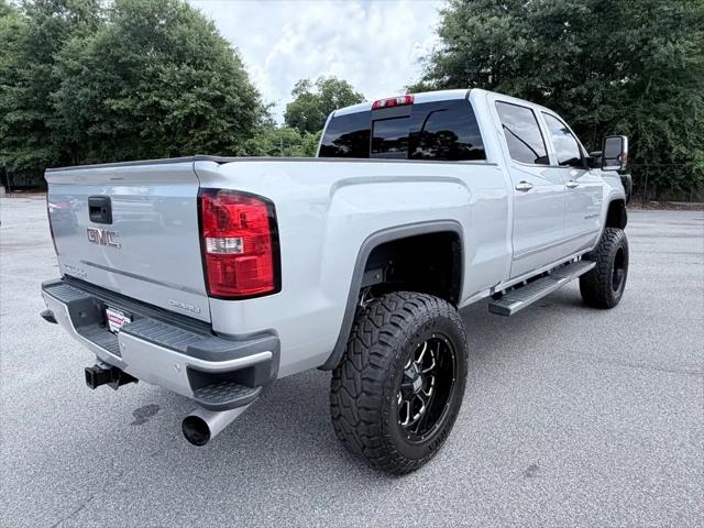 2019 GMC Sierra 2500HD Denali