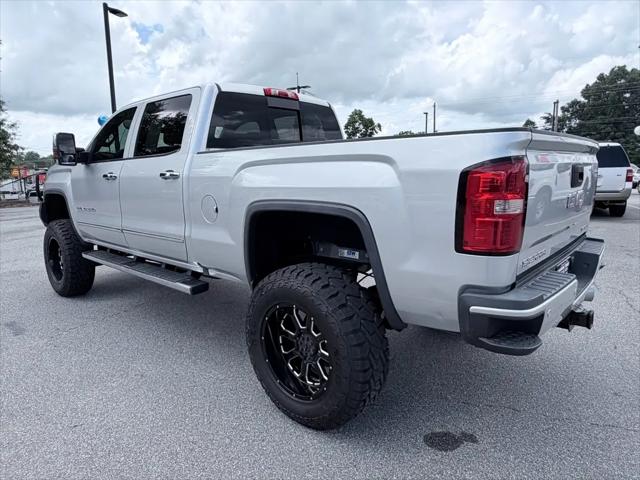2019 GMC Sierra 2500HD Denali