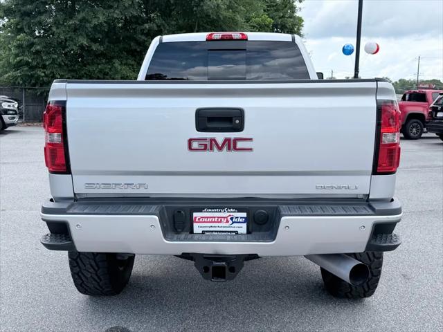 2019 GMC Sierra 2500HD Denali