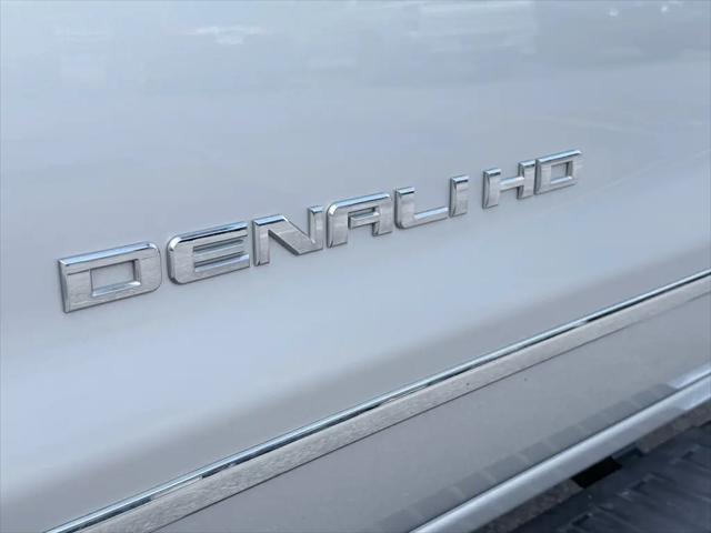 2019 GMC Sierra 2500HD Denali