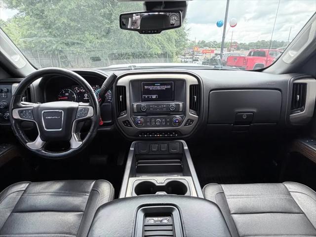 2019 GMC Sierra 2500HD Denali
