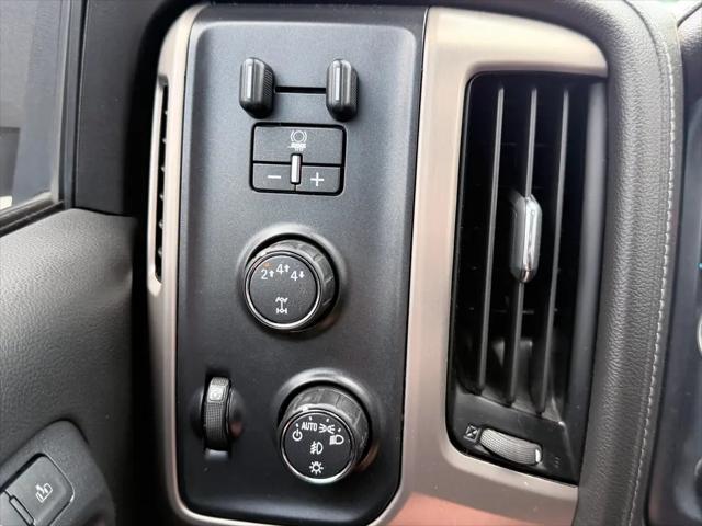 2019 GMC Sierra 2500HD Denali