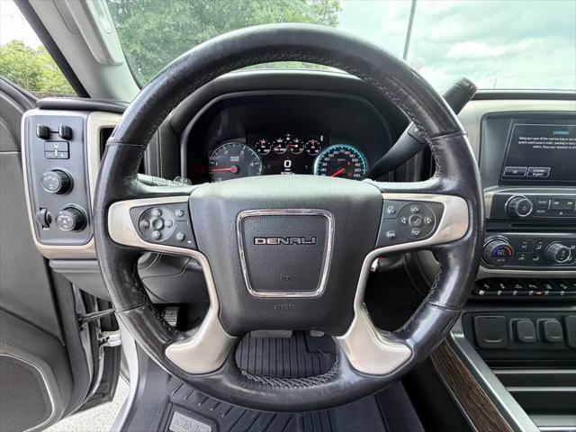 2019 GMC Sierra 2500HD Denali
