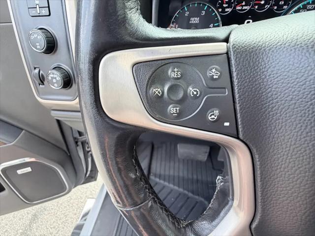 2019 GMC Sierra 2500HD Denali