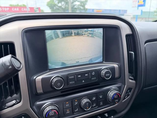 2019 GMC Sierra 2500HD Denali