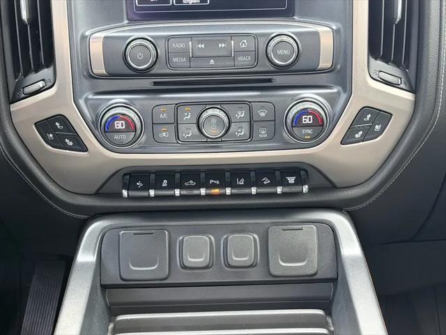 2019 GMC Sierra 2500HD Denali