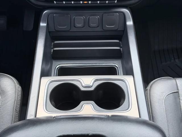 2019 GMC Sierra 2500HD Denali