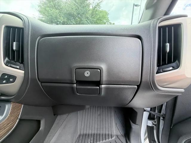 2019 GMC Sierra 2500HD Denali