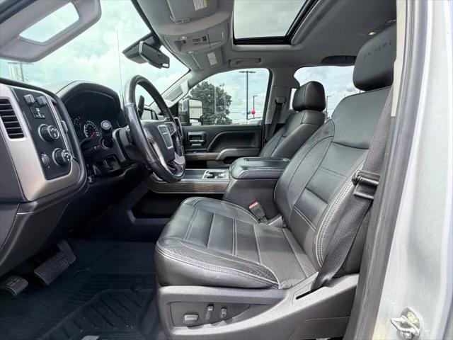 2019 GMC Sierra 2500HD Denali