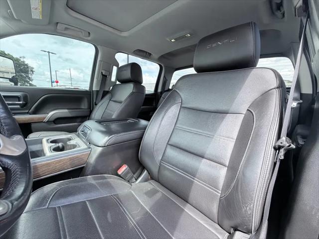 2019 GMC Sierra 2500HD Denali