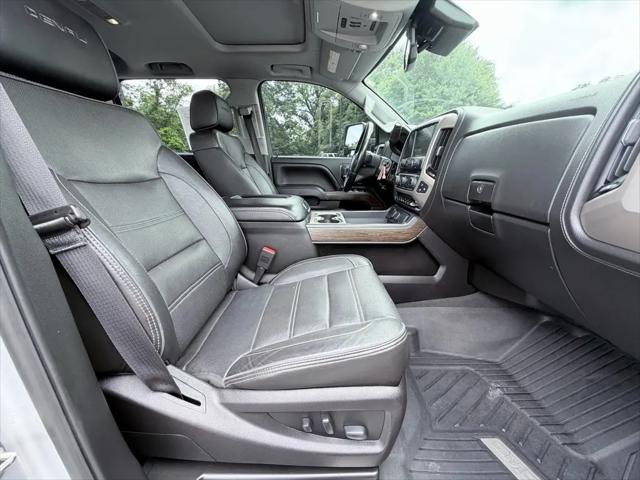 2019 GMC Sierra 2500HD Denali