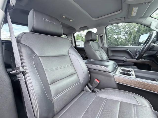 2019 GMC Sierra 2500HD Denali