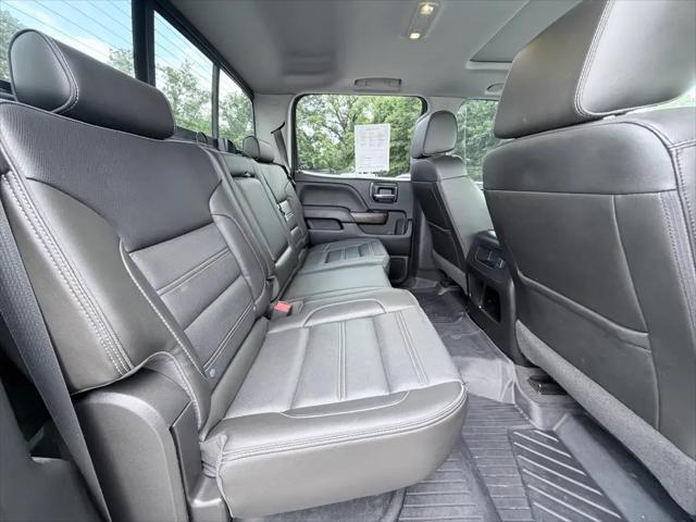 2019 GMC Sierra 2500HD Denali
