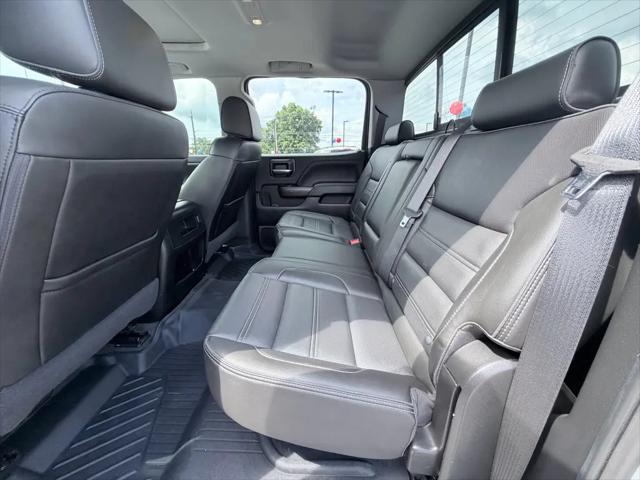 2019 GMC Sierra 2500HD Denali